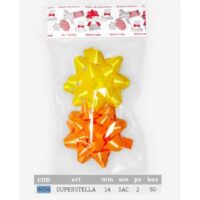Coccarde Luxdiamant Mm.14 Pz.2 Permanent