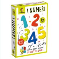 Carte Montessori - I Numeri