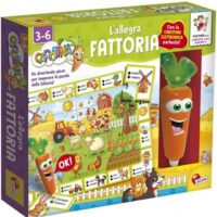 Carotina Penna Parlante Bl. Allegra Fatt