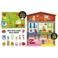 Montessori Maxi La Mia Casa