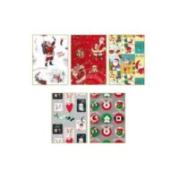 Carta Regalo Natale 100x140  C.50