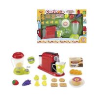 Set Frullatore/macchina Caffe 25pz