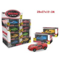 Moto Starda Die Cast H9xl18cm Ass