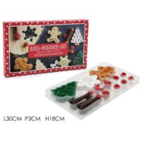 Set 13pz Decora Biscotti C/tagliapasta
