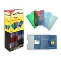 Portacard Magnetico A 1 Scomparto