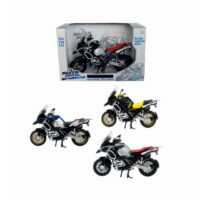 Silver Wheel - Bmw R1250 Gs Adv Sc.1:12