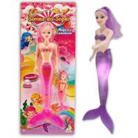 Magica Sirena Luminosa 2ass Miss Signori