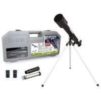 Telescopio Astronomico 375 Power Plastia