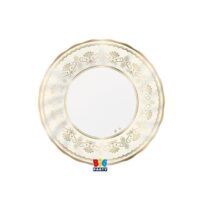 Piatti Cm.20 Pz.6 Royal Ivory Gold