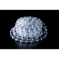 Tubo Lum 240 Led Est Contr Bianco