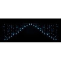 Tenda Arco C/st 215led Est Bianc M3