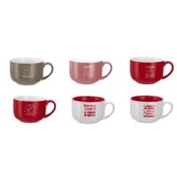 Tazza Jumbo Ass6dec D12xh9 600ml