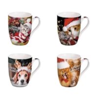 Tazza Mug N.b.c. A4d Nat D8xh10