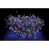 Stringa 1000 Led 100flash Est Mult