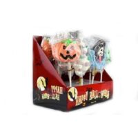 Lecca Mallow Halloween 45g    (12)