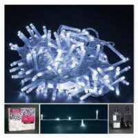 Serie 100 Led 8f Filo Trasp. Esterno