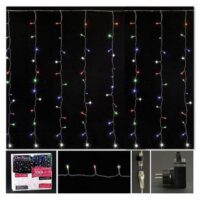 Tenda 4x1mt 200 Led Mixcolor + Flash