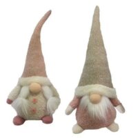 Gnomo Minu' 45cm 2 Col. Ass. Boy&girl