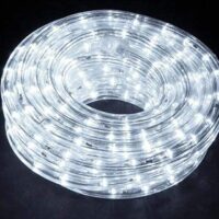 Tubo Led 10 Mt + Bianco 8f