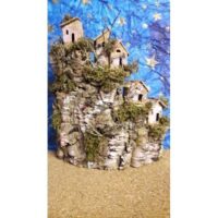Paesaggio Su Roccia  Art.c0196
