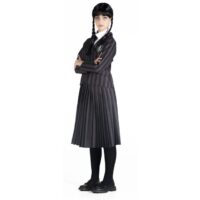 Costume Mercoledi' Addams Nevermore Tg.s