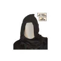 Maschera Specchio Con Cappuccio Sogg Ass