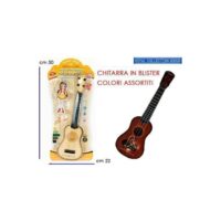 Chitarra Cm 50x22 2 Col. In B Lister