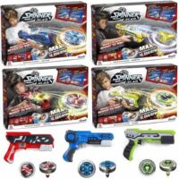 Spinner Mad Single Shot Blast. 15x9x3cm