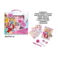 Diario Segreto Luminoso Princess