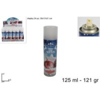 Neve Decorazione Finestre 125ml
