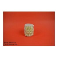 Rotolo Perle 10mmx5mt
