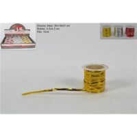 Rotolo Filo C/anima Metallo 15mt Display