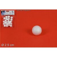 Palline Polistirolo 2