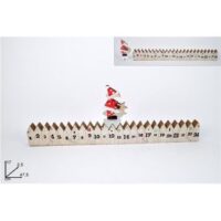 Calendario Avvento C/babbo Natale
