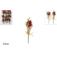 Cartella Chiudipacco Pvc C/ghianda 2ass.