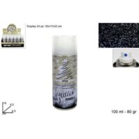Bomboletta Glitter Bianco100ml ( 80gr)xf