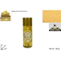 Bomboletta Oro 100ml (80gr)