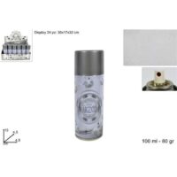 Bomboletta Silver 100ml (80gr)