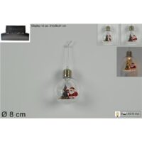 Palla 8cm Aperta C/luce E Scenarionat.2a
