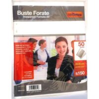 Busta For. 15 22x30 Antiriflesso 50pz