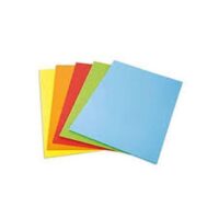 Carta Fotocopia A4 100fg 80gr Ass.pastel