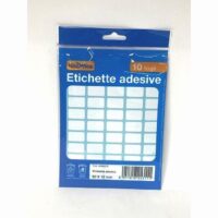 Bustine Etichette 10 Fogli 20x12