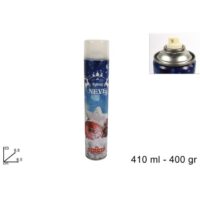 Bomboletta Neve Decoraz Finestre410ml (4