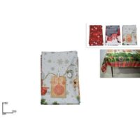 Tovaglia Natalizia 150x150 110gr 3ass