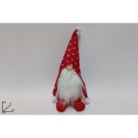 Gnomo Di Natale 23cm