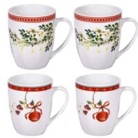 Mug 2 Pezzi Charme Natale