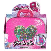 Girabrilla Vanity Case