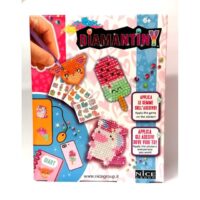 Diamantiny Deco Stickers