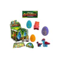 Mega Jurassic Egg - Sbabam