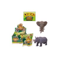 Jungle Predators Maxi - Busta Sbabam